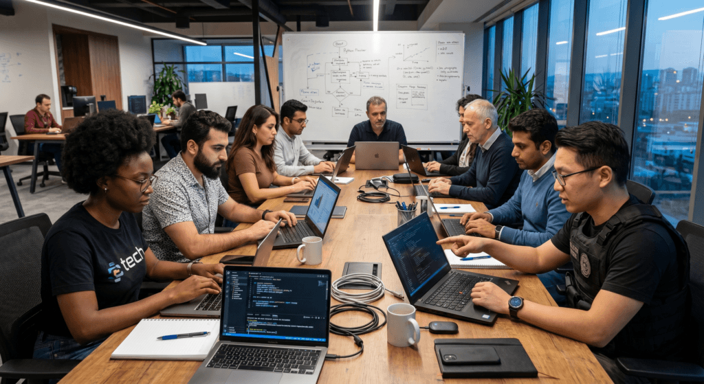 Python ile Neler Yapılabilir